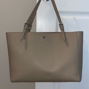 Tory Burch Leather Tote